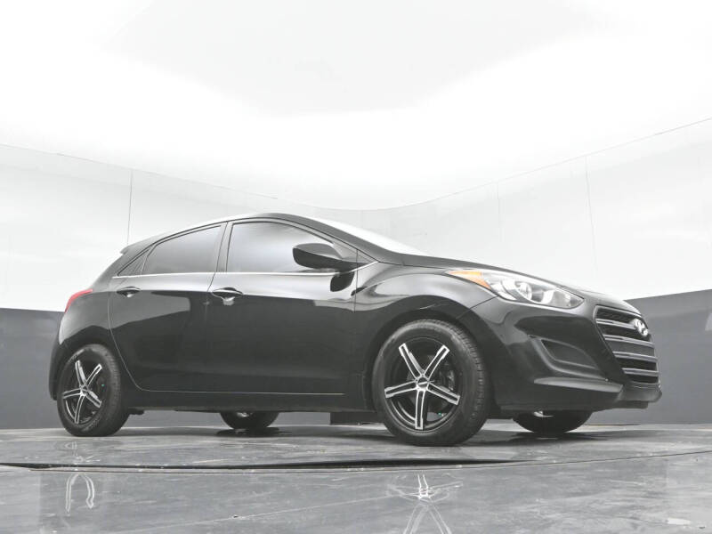 2016 Hyundai Elantra GT