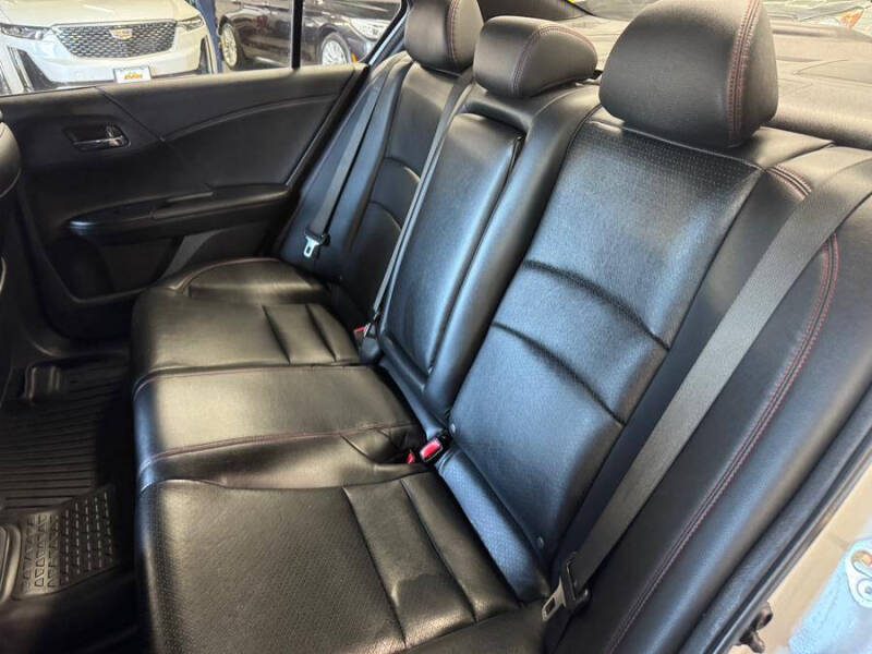 2017 Honda Accord Sport Special Edition