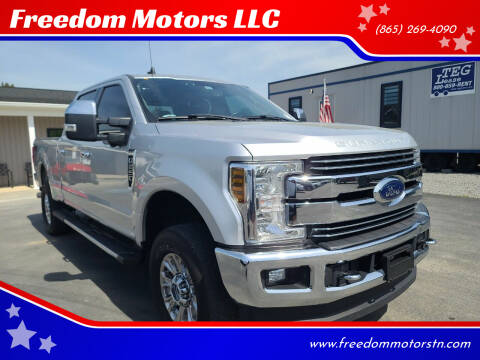 2019 Ford F-250 Super Duty for sale at Freedom Motors LLC in Knoxville TN