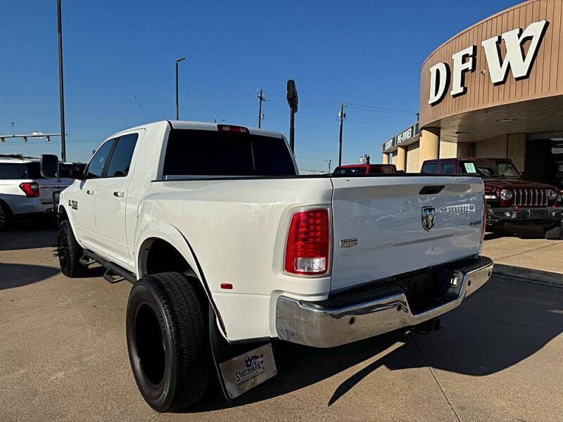 2015 RAM 3500 Laramie