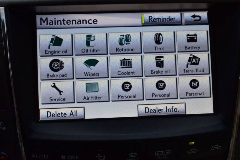 2012 Lexus IS 250