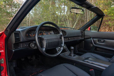 1991 Porsche 944 S2