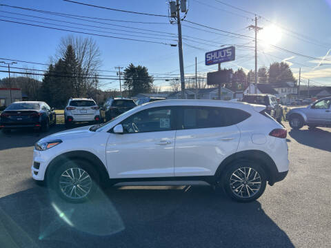 2020 Hyundai Tucson for sale at Shults Resale Center Olean in Olean NY