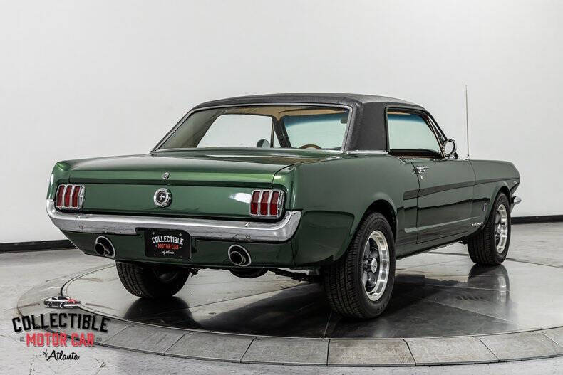 1965 Ford Mustang