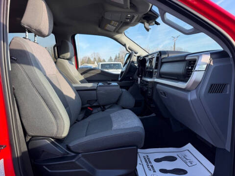 2025 Ford F-350 Super Duty XLT