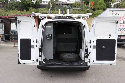 2015 Chevrolet City Express