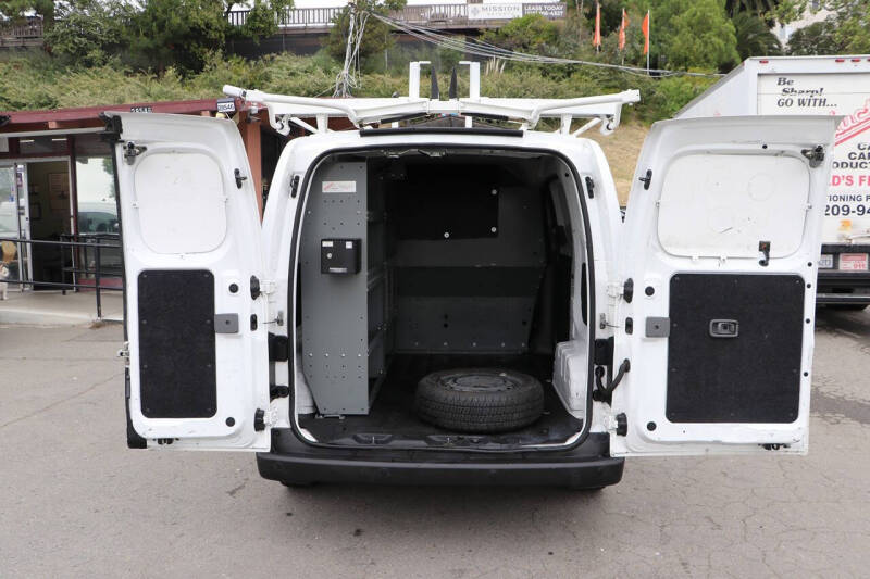 2015 Chevrolet City Express