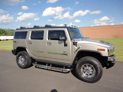 2005 HUMMER H2