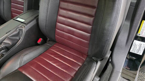 2012 Ford Mustang