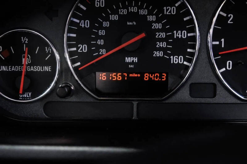 1998 BMW M