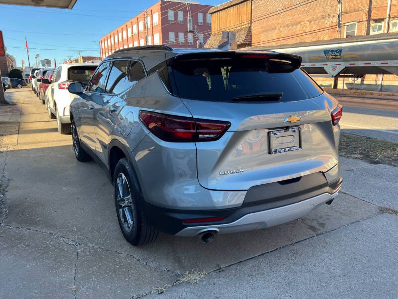 2024 Chevrolet Blazer LT