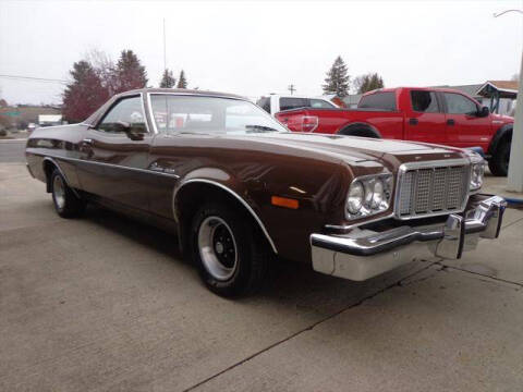 1974 Ford Ranchero