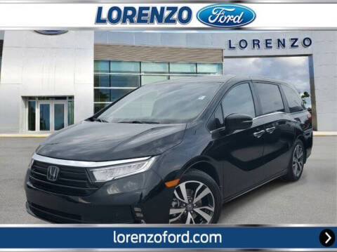 2023 Honda Odyssey for sale at Lorenzo Ford in Homestead FL