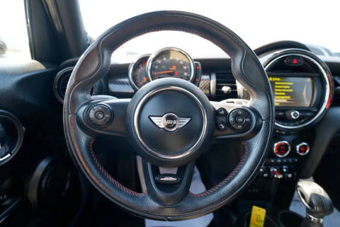 2017 MINI Hardtop 4 Door Cooper S