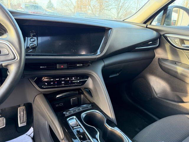 2023 Buick Envision Preferred