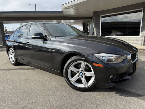 2015 BMW 3 Series 328i