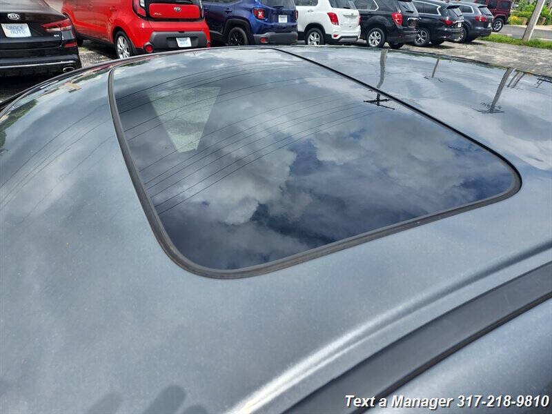 2014 Honda Crosstour EX