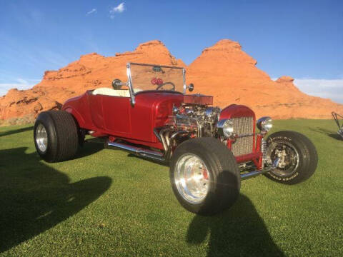 1927 Ford Model A