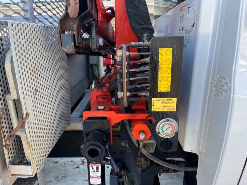 2009 Chevrolet Kodiak C5500