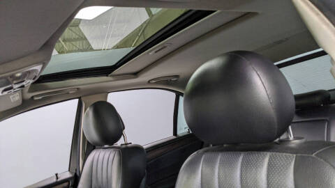 2005 Mercedes-Benz C-Class C 320 4MATIC