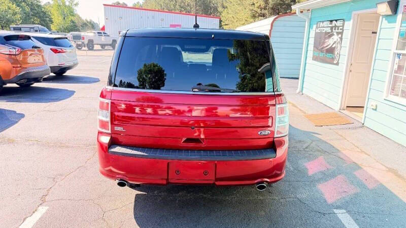2015 Ford Flex SEL