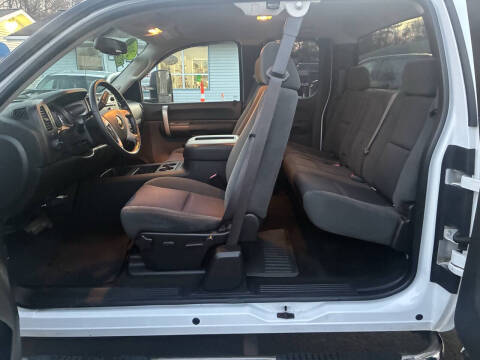 2007 Chevrolet Silverado 2500HD LT2