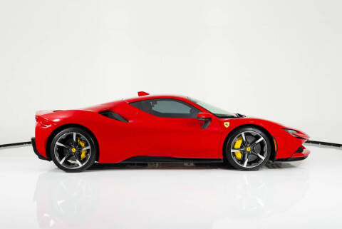 2023 Ferrari SF90 Stradale