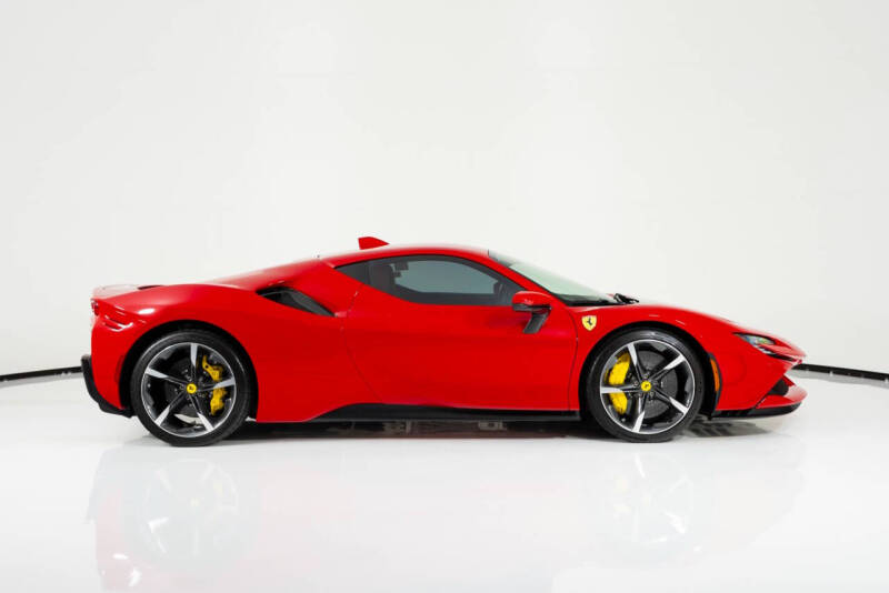 2023 Ferrari SF90 Stradale