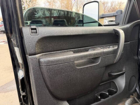 2012 Chevrolet Silverado 3500HD