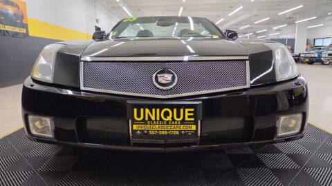 2005 Cadillac XLR