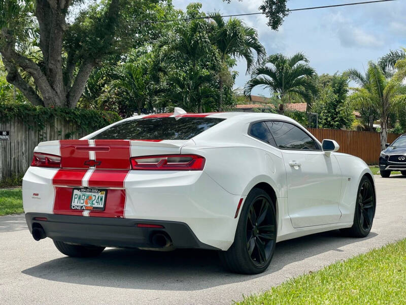 2017 Chevrolet Camaro LT