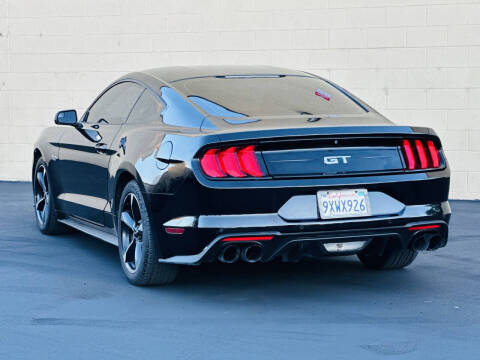 2018 Ford Mustang GT