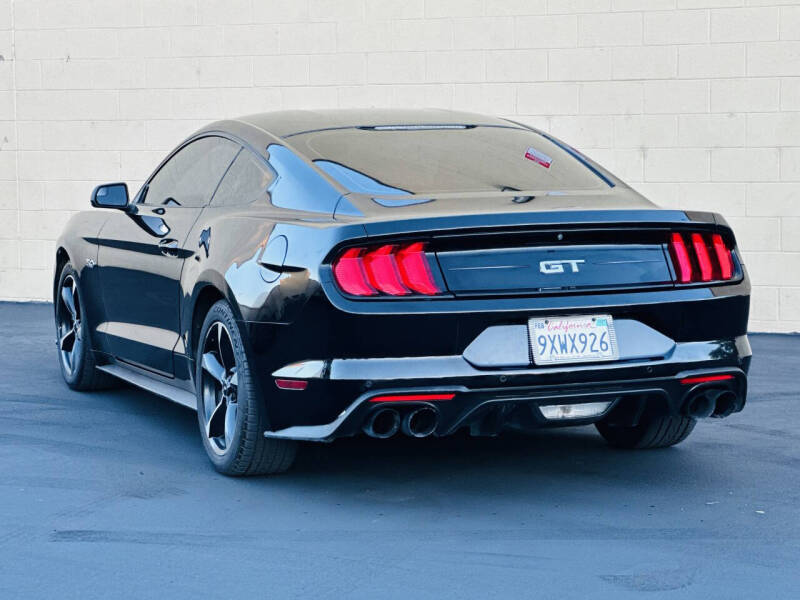2018 Ford Mustang GT