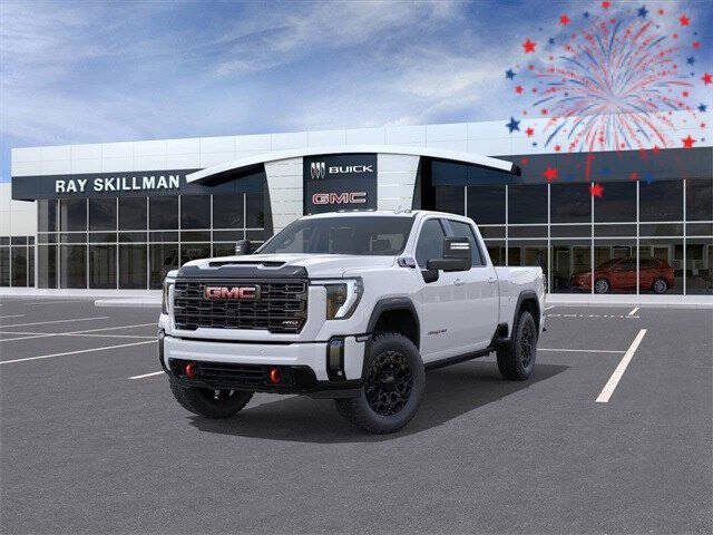 2026 GMC Sierra 2500HD