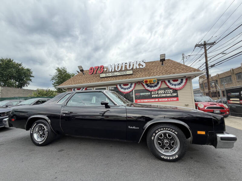 1976 Oldsmobile Cutlass Supreme