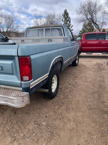 1983 Ford F-150