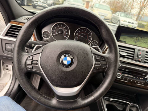 2016 BMW 3 Series 328i xDrive