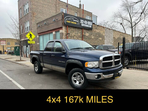 2003 Dodge Ram 1500 for sale at Tony Trucks in Chicago IL