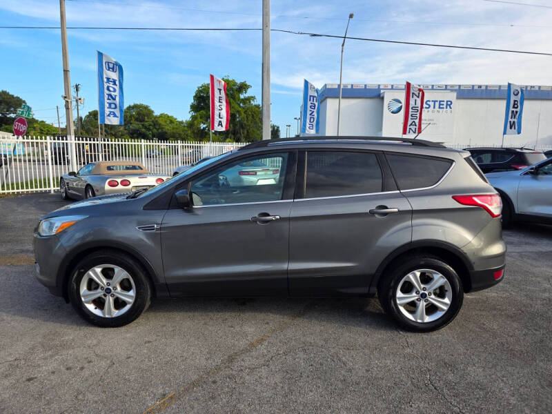 2014 Ford Escape SE