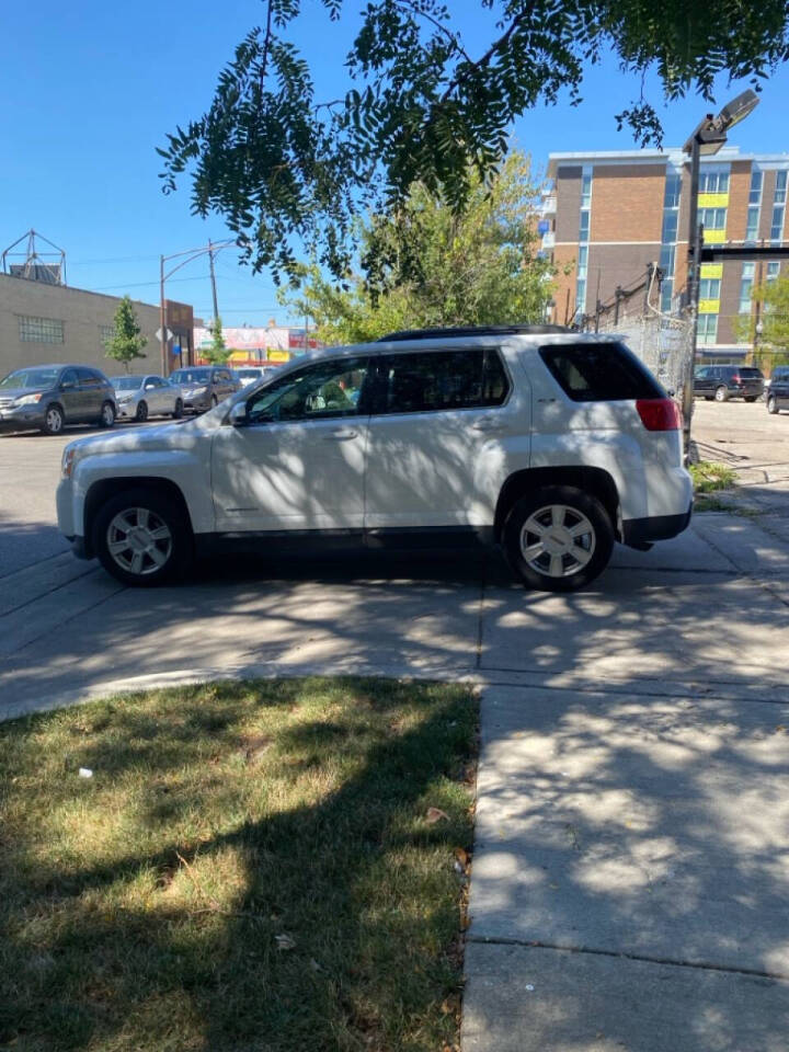 2013 GMC Terrain for sale at Macks Motor Sales in Chicago, IL