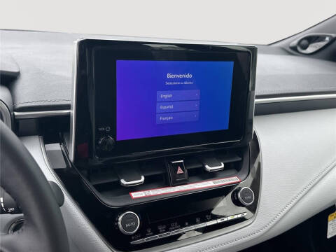 2026 Toyota Corolla Hatchback XSE