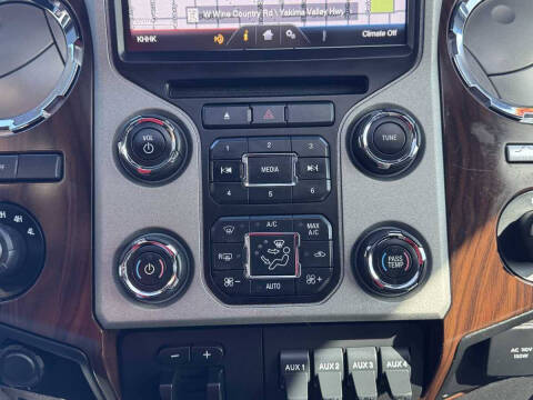 2014 Ford F-350 Super Duty