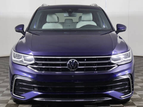 2022 Volkswagen Tiguan SEL R-Line 4Motion