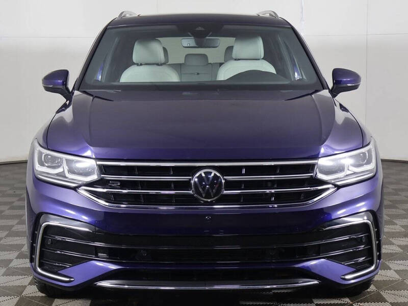 2022 Volkswagen Tiguan SEL R-Line 4Motion