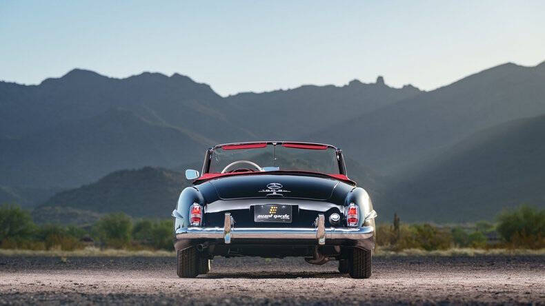 1961 Mercedes-Benz 190-Class