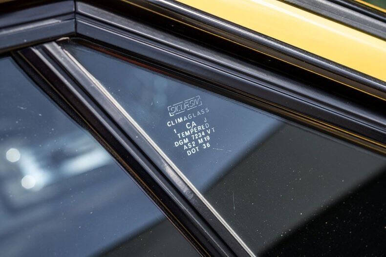 1972 De Tomaso Pantera