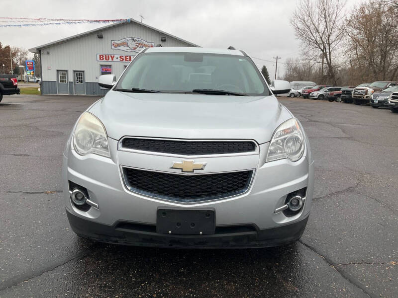 2012 Chevrolet Equinox LT