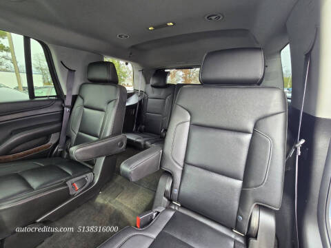 2016 Chevrolet Tahoe LT