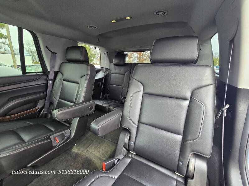 2016 Chevrolet Tahoe LT