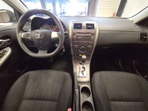 2011 Toyota Corolla S